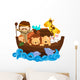 Noah Wall Decal
