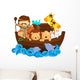 Noah Wall Decal