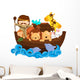 Noah Wall Decal