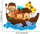 Noah Wall Decal