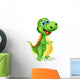 Cute Dinosaur Cartoon