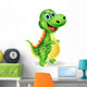 Cute Dinosaur Cartoon
