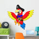 Cute Parrot Pirate