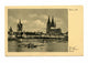 Vintage Postcard Cologne Germany