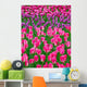 Tulips Wall Mural