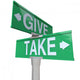 Give and Take Double