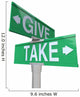 Give and Take Double