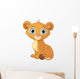 Lion King Cub Wall Decal