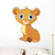 Lion king cub Wall Decal