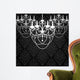 antique chandelier Wall Mural