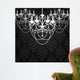 antique chandelier Wall Mural