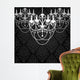 antique chandelier Wall Mural