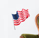 american flag Wall Decal