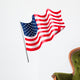 american flag Wall Decal