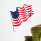 american flag Wall Decal