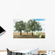 Money Growing Trees Wall Mural