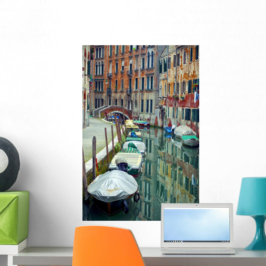 Venetian Canal