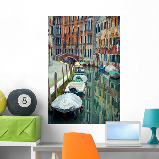 Venetian Canal