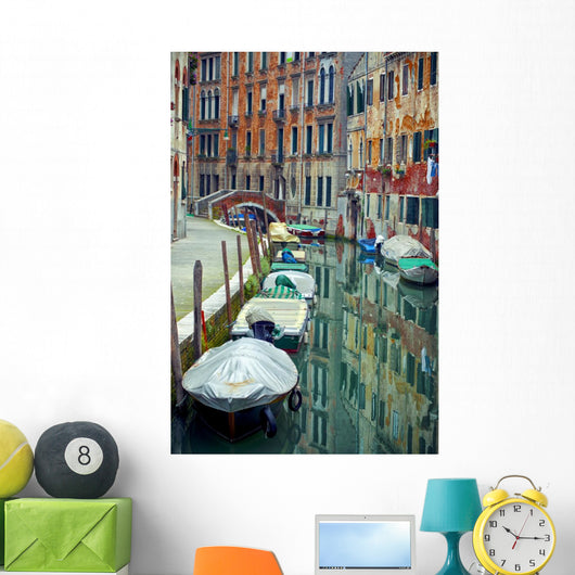 Venetian Canal