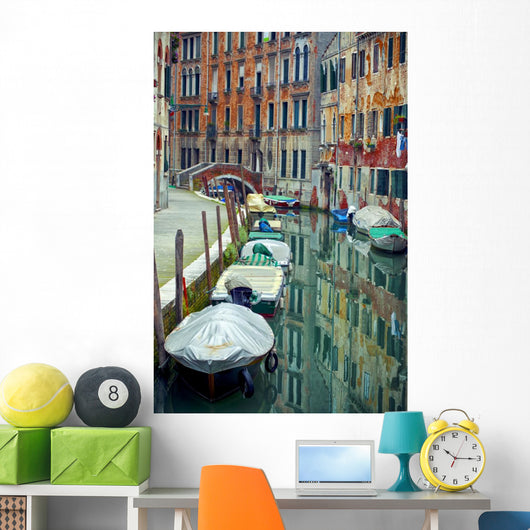 Venetian Canal
