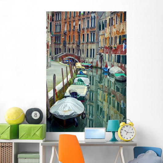 Venetian Canal