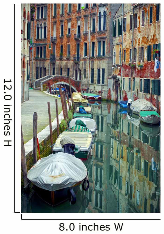 Venetian Canal