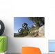 descente vtt Wall Mural