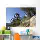descente vtt Wall Mural