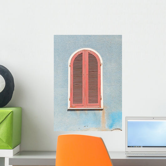 Sardinia Window