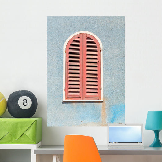 Sardinia Window