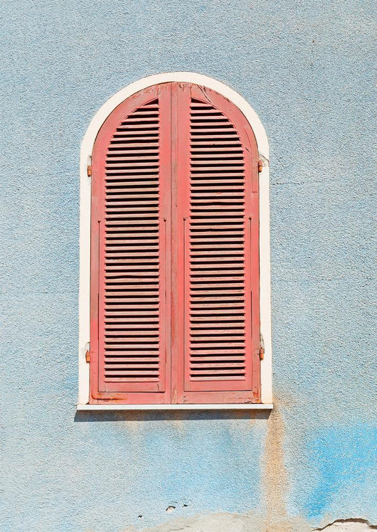 Sardinia Window