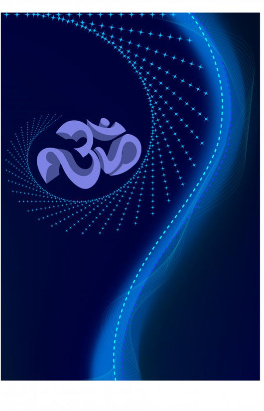 Aum Holy Motif
