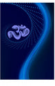 Aum Holy Motif