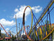 Mantis Roller Coaster Wall Decal
