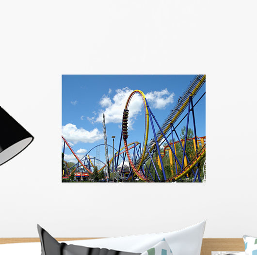 Mantis Roller Coaster