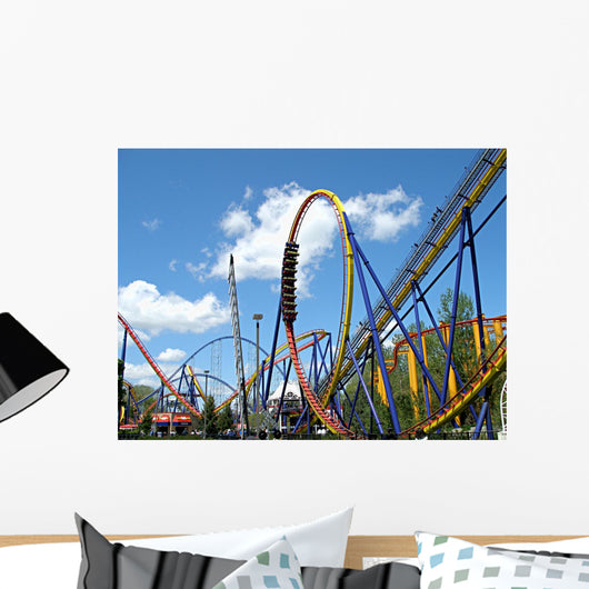 Mantis Roller Coaster