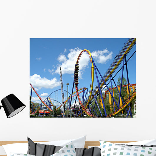 Mantis Roller Coaster