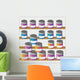 Food Wall Mural