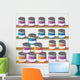Food Wall Mural