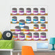 Food Wall Mural