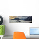Panoramic Rhone Valley Switzerland Wall Mural