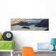 Panoramic Rhone Valley Switzerland Wall Mural