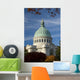 Church at US Naval Academy Wall Mural