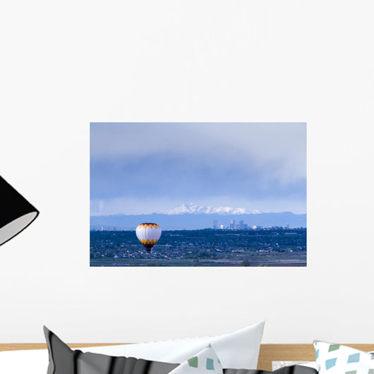 Hot Air Balloon