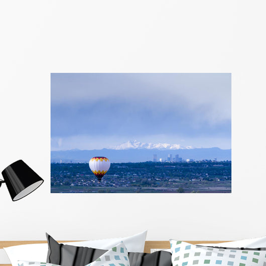 Hot Air Balloon