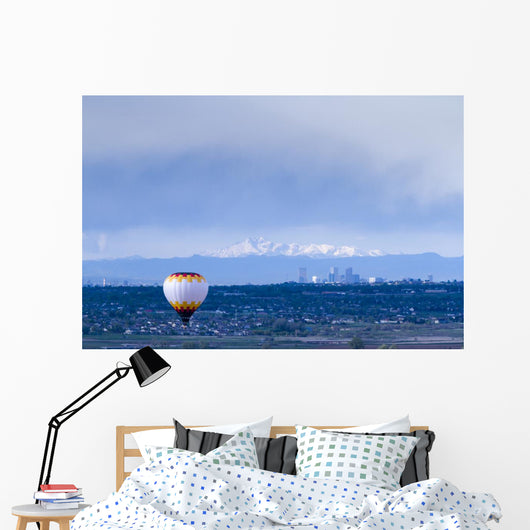 Hot Air Balloon