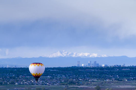 Hot Air Balloon