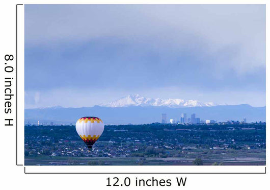 Hot Air Balloon