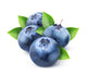 Fresh blueberries Wall Decal