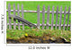 Wooden Palisade Fencing